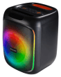 Coluna Bluetooth Portátil DENVER BPS-165 (20 W RMS - Woofer 6,5" - Preto), miniatura 2