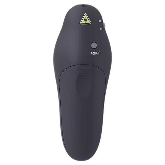 Apresentador Sem Fios GEMBIRD WP-L-11 (RF - USB - Preto) — miniatura 3