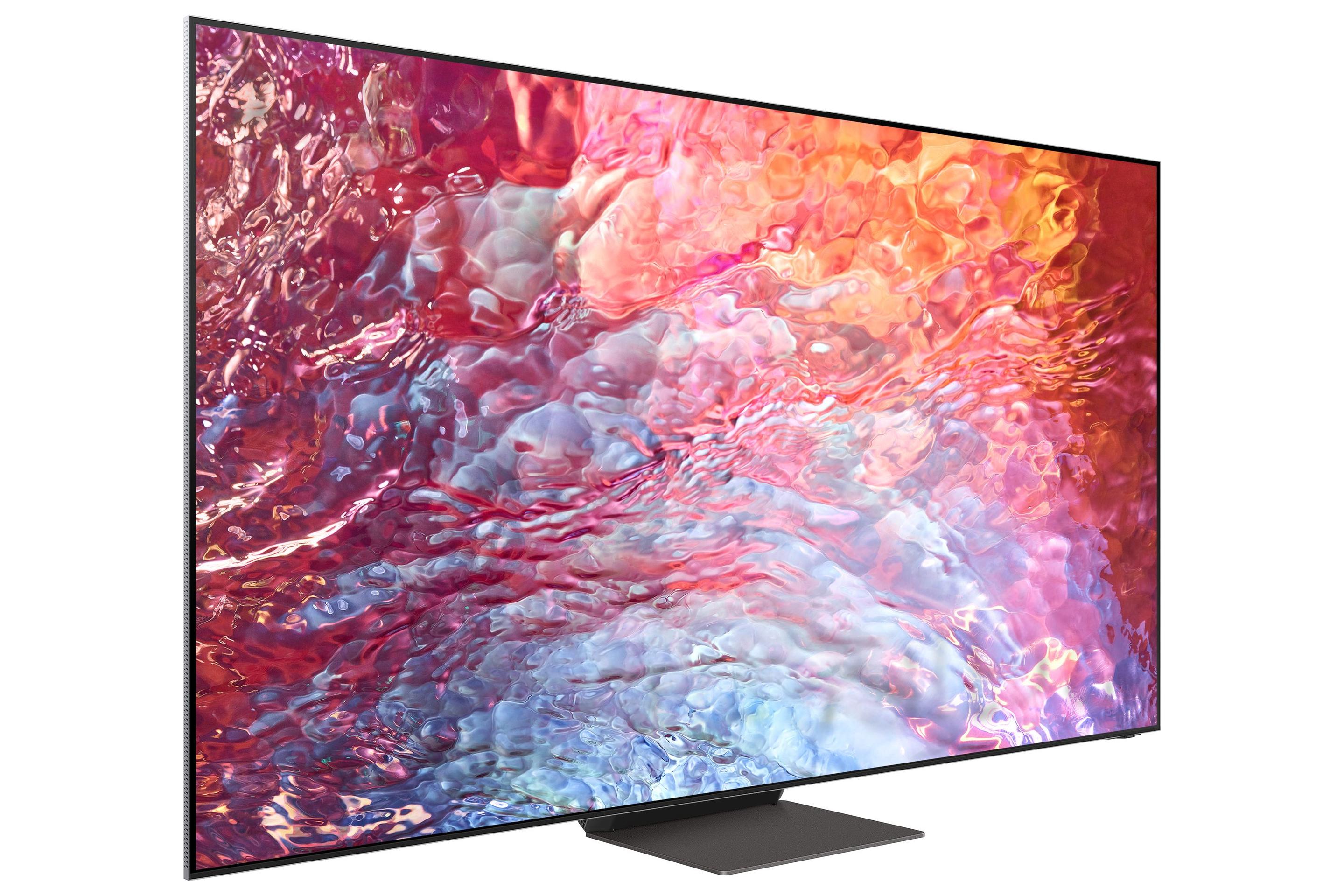 TV SAMSUNG QE75QN700B (75" - 8K Ultra HD - Neo QLED - Aço inoxidável) — miniatura 3