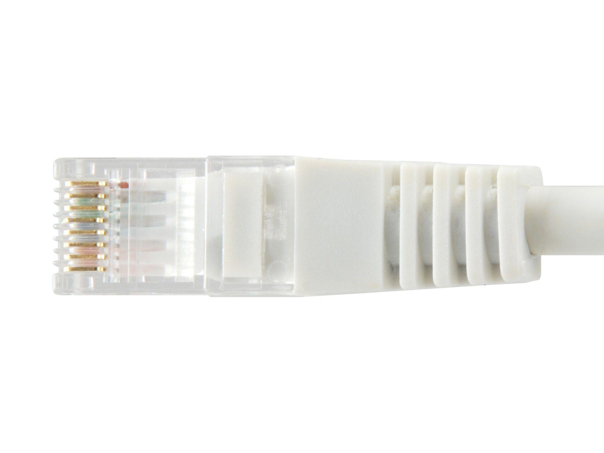 Cabo de Rede RJ45 EQUIP 603003 (2 m - RJ-45 - PoE+ - Branco) — miniatura 6