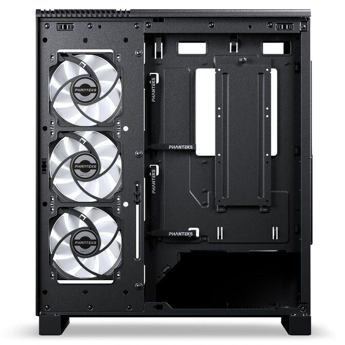 Caixa de Computador PHANTEKS NV5X (E-ATX - Midi Tower - ARGB/DRGB - Preto) — miniatura 3
