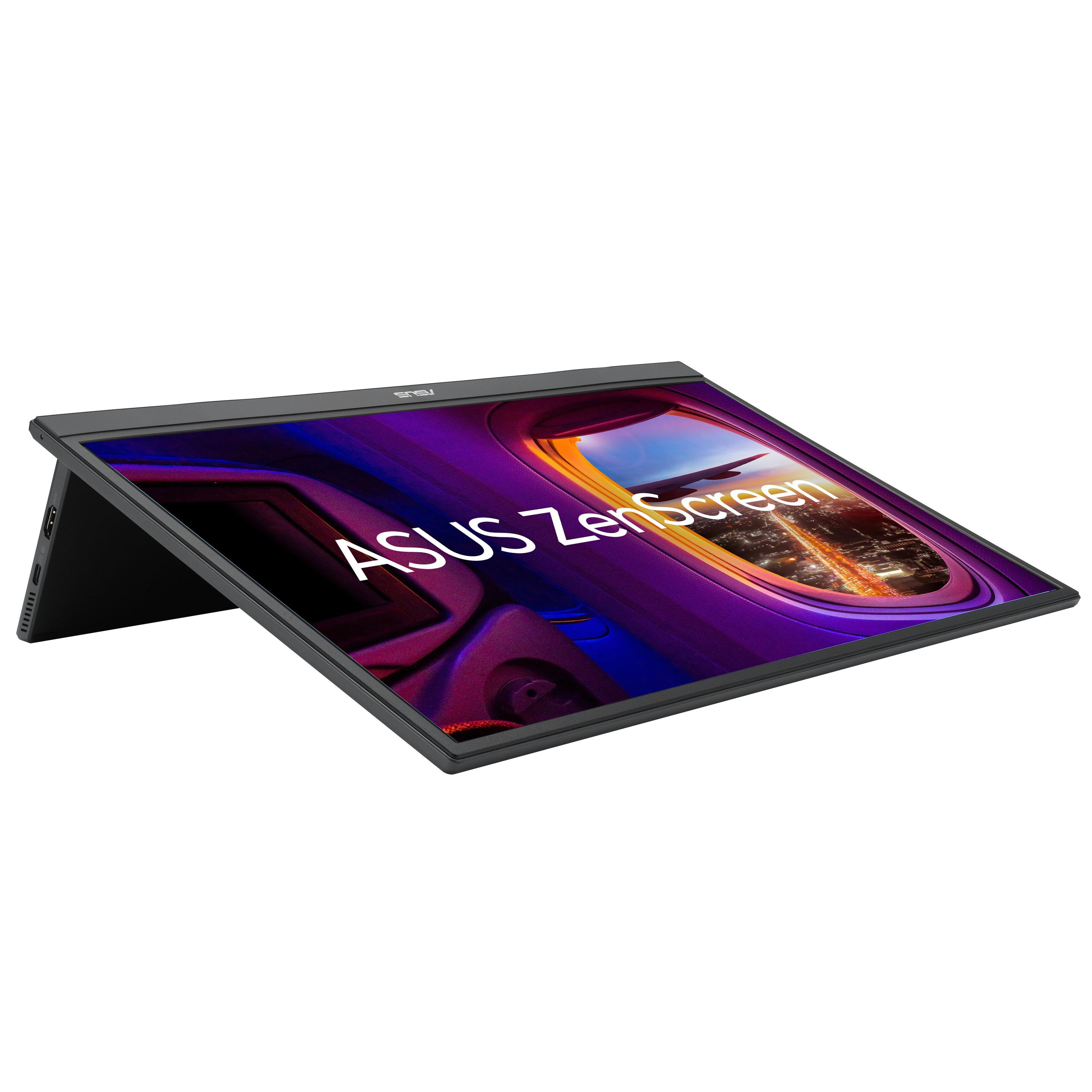 Monitor ASUS ZenScreen MB17AHG (17,3" - IPS - 144 Hz - Preto) — miniatura 4