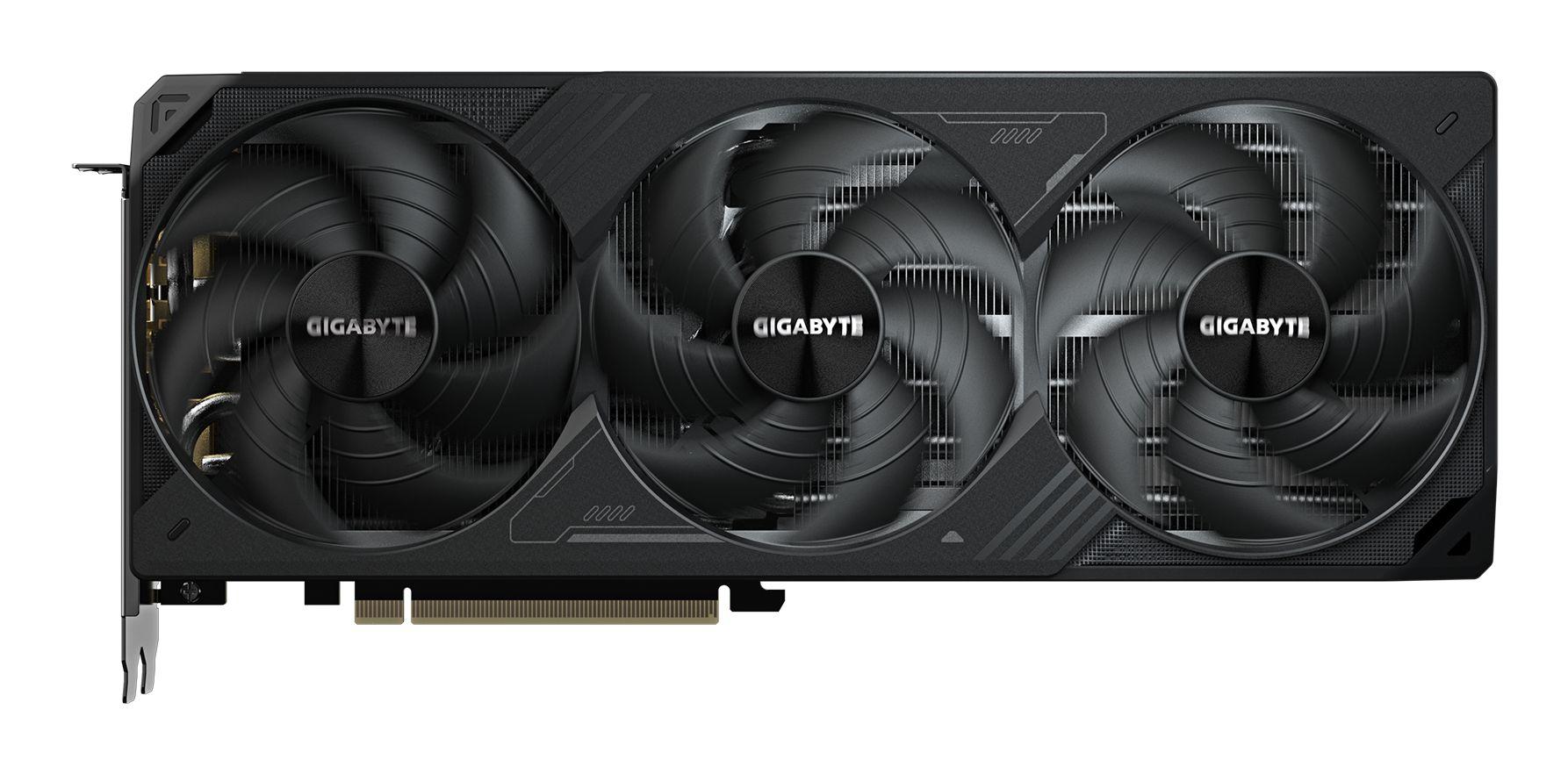Placa Gráfica GIGABYTE GeForce RTX 5070 Ti WINDFORCE OC SFF 16G (GeForce RTX 5070 Ti - 30000 MHz - 16 GB - Preto) — miniatura 2