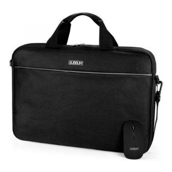 Mala para Portátil e Rato SUBBLIM Select Pack (Qualquer marca - Preto), miniatura 2