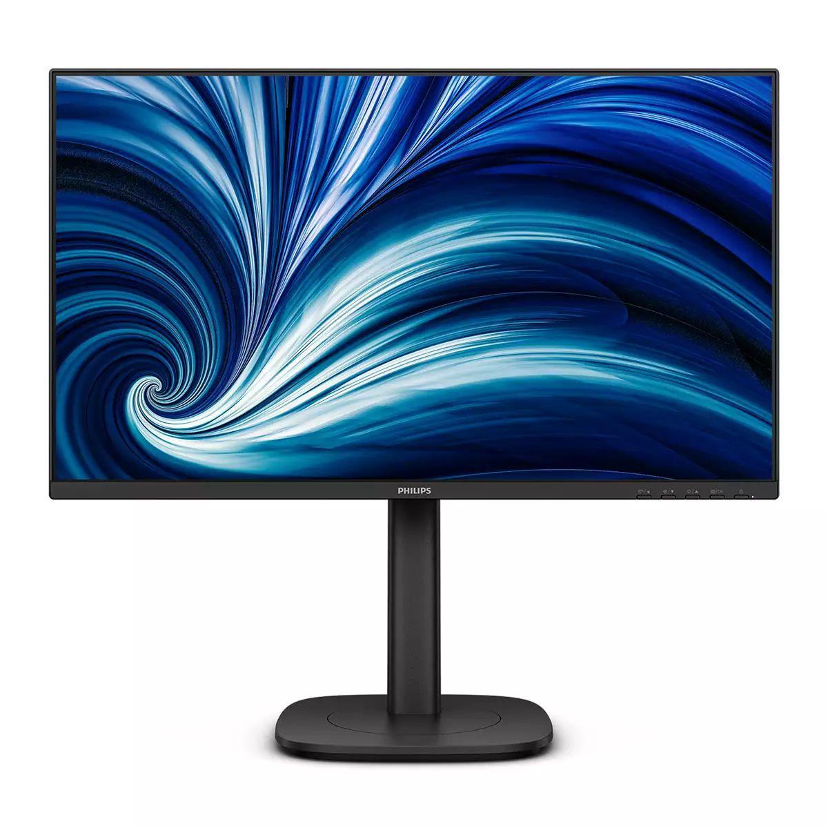 Monitor PHILIPS 24B2U3301/00 (23,8" - IPS - 120 Hz - Preto)