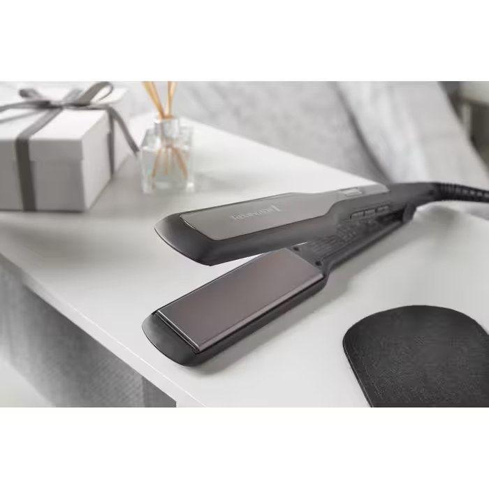 Alisador de Cabelo REMINGTON Pro-Ceramic Extra S5525 (Cerâmica - Preto) — miniatura 4