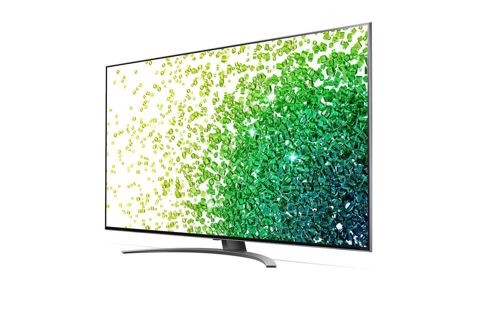 Televisão LG TV 65NANO866PA (65" - 4K Ultra HD NanoCell - Preto), miniatura 4