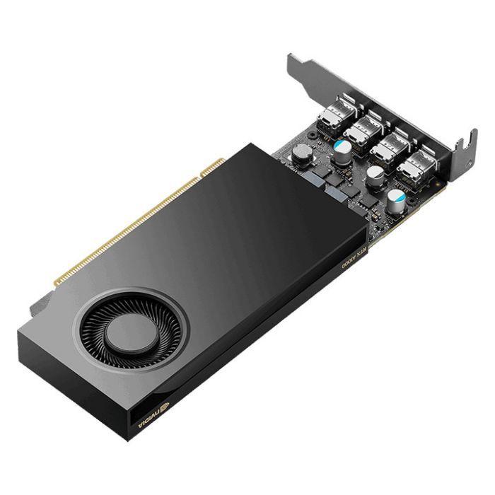 Placa Gráfica Profissional PNY RTX A1000 (RTX A1000 - Low Profile - 8 GB), miniatura 3
