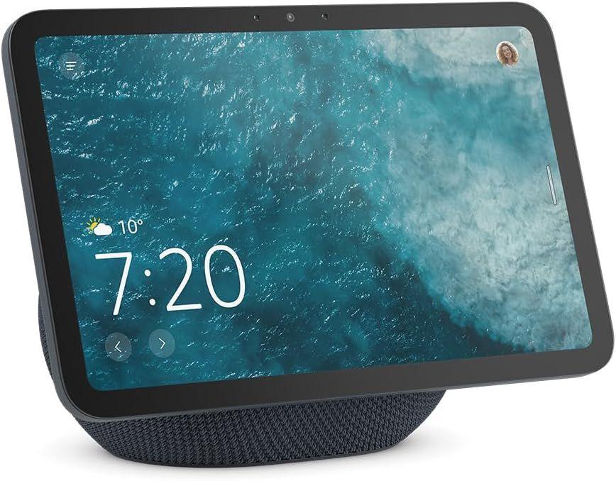 Assistente Virtual AMAZON Echo Show 8 4.ª Geração (Grafite)