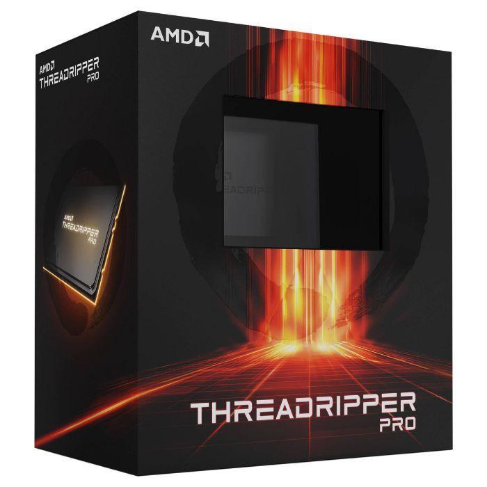 Processador AMD Ryzen Threadripper PRO 7995WX (sTR5 - 96 núcleos - 2,5 GHz)