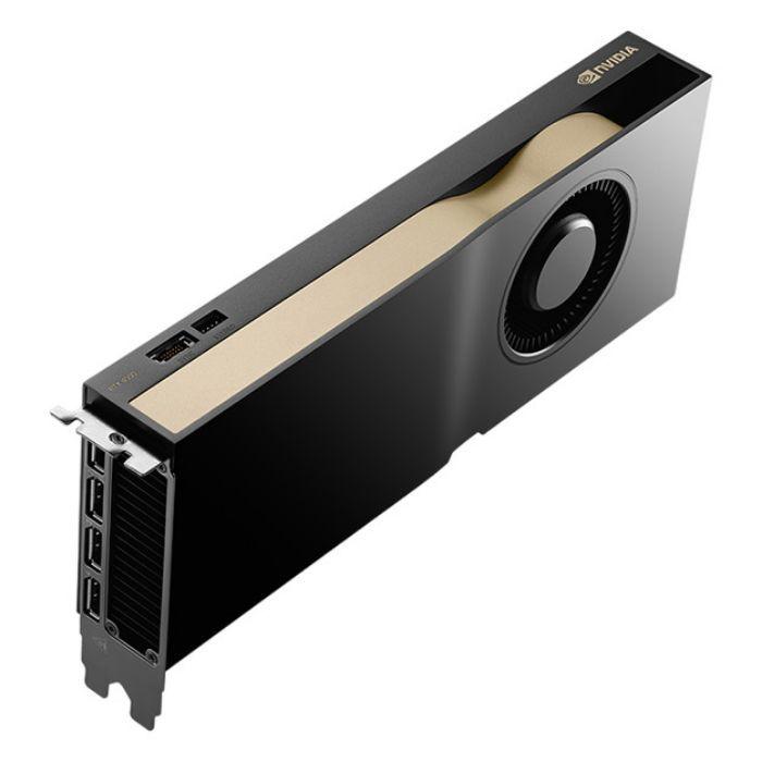 Placa Gráfica Profissional PNY RTX 4500 Ada Generation (RTX A4500 - 24 GB - 192 bits - Preto) — miniatura 2