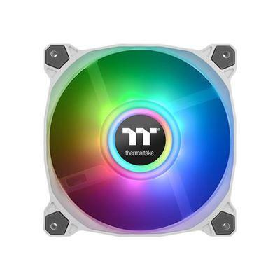 Ventoinhas para Caixa PC THERMALTAKE Pure Duo 14 ARGB Sync (Multicolor - Não suportado - Branco) — miniatura 2