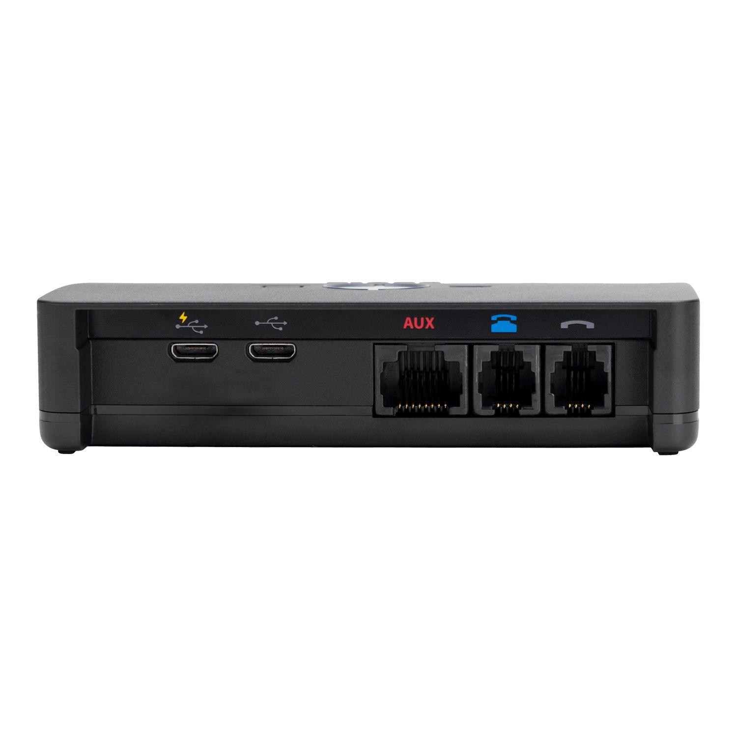 Adaptador de Interface JABRA LINK 950 USB-C (USB Type-C - Preto) — miniatura 3