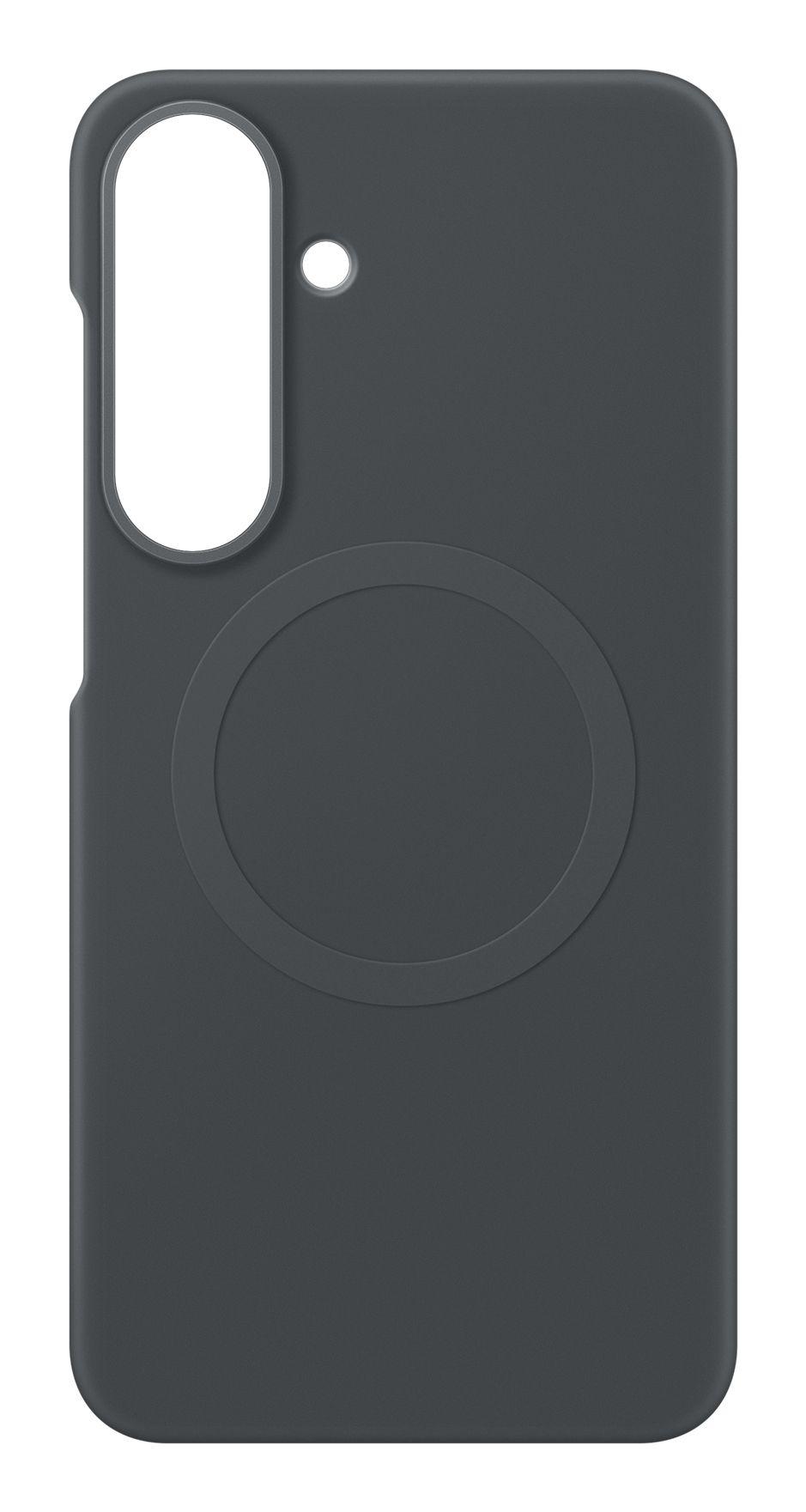 Capa SAMSUNG Silicone Magnet Case Galaxy S26 FE (Silicone - Preto) — miniatura 2