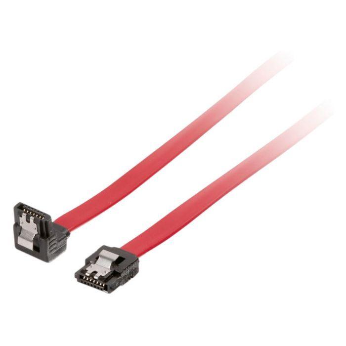 Cabo SATA EQUIP 111902 (SATA III - 0,5 m - Vermelho) — miniatura 2