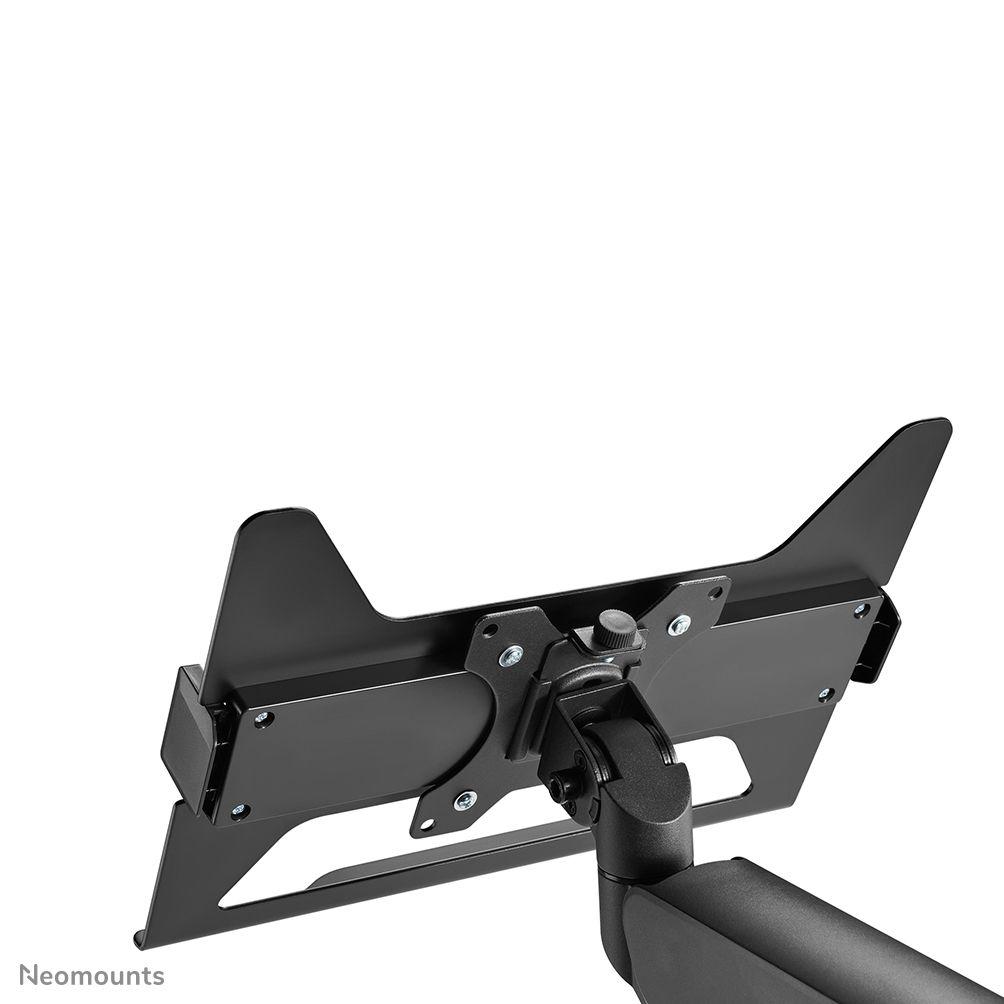 Braço para Portátil NEOMOUNTS ADS20-425BL1 (43,9 cm - Preto), miniatura 6