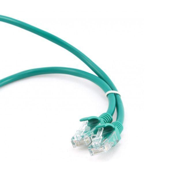 Cabo de Rede GEMBIRD PP6U-0.25M/G (0,25 m - Cat.6 - RJ-45 - Verde), miniatura 3