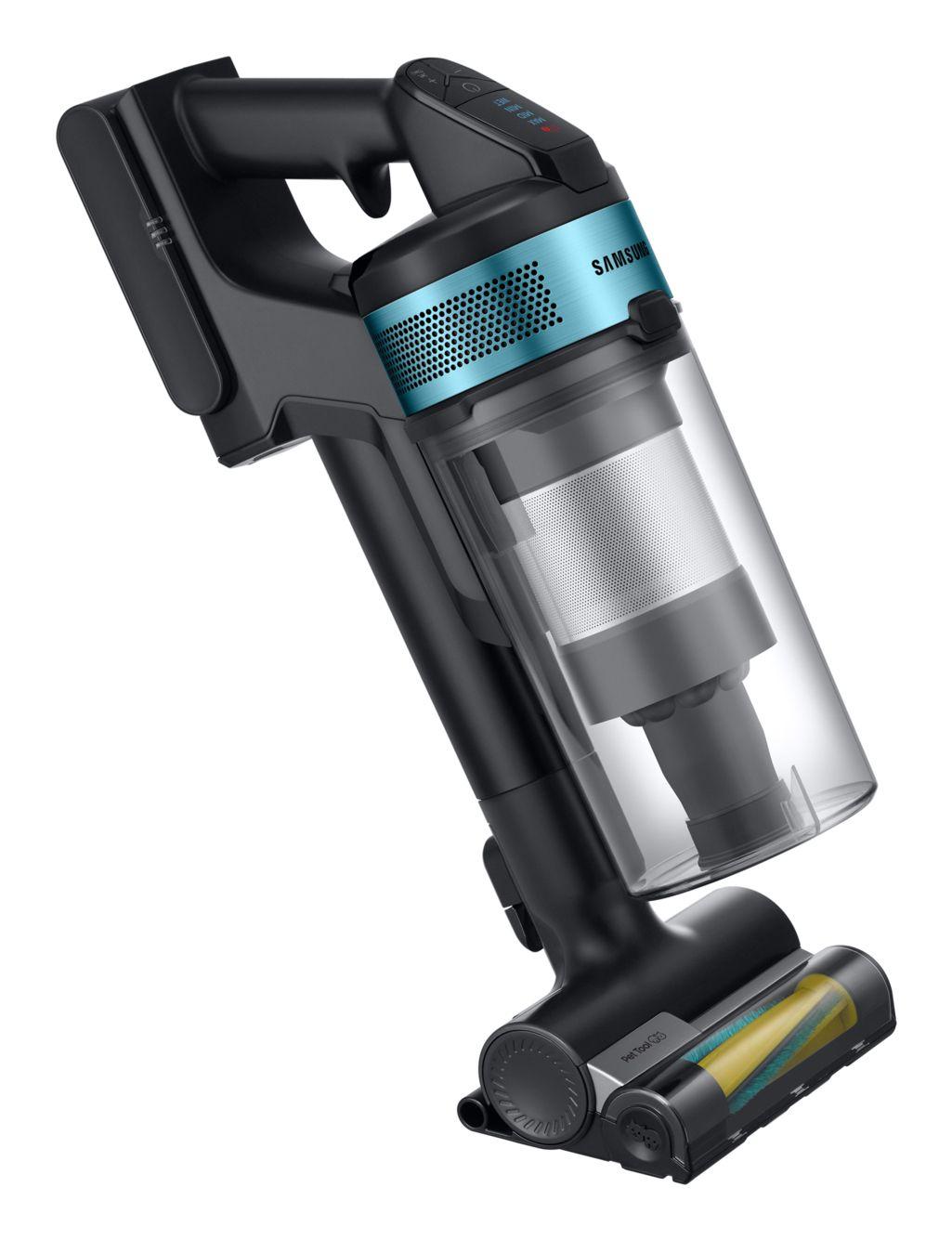 Aspirador Vertical 2 em 1 SAMSUNG Jet 75E Pet VS20B75AGR1/GE (Altura 113 cm), miniatura 18