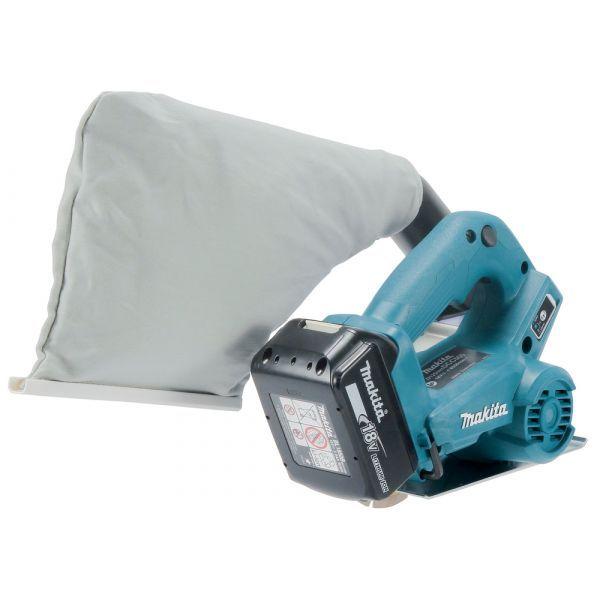 Cortadora de Diamante MAKITA DCC500Z (18 V - Bateria - Verde), miniatura 3