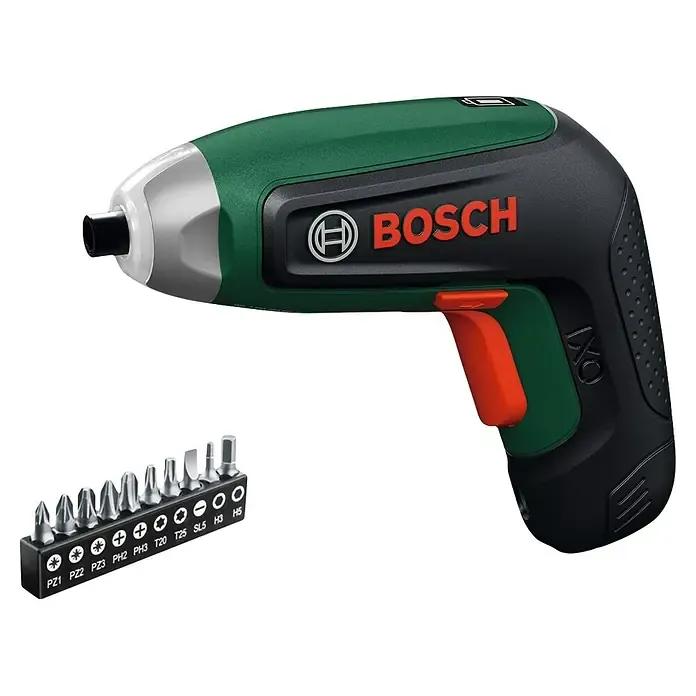 Aparafusadora sem Fios BOSCH IXO 8 Basic (4 V)