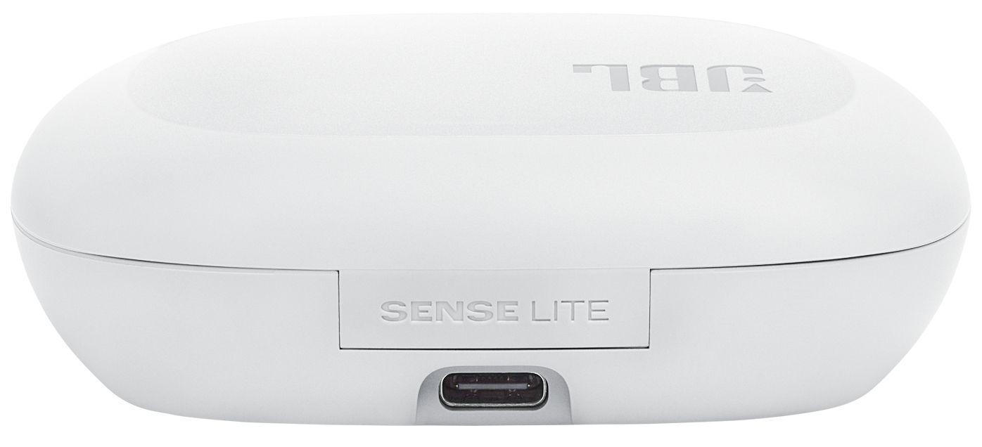 Auscultadores JBL Sense Lite (Binaural - Sem fios - Intra-aural - Branco), miniatura 6