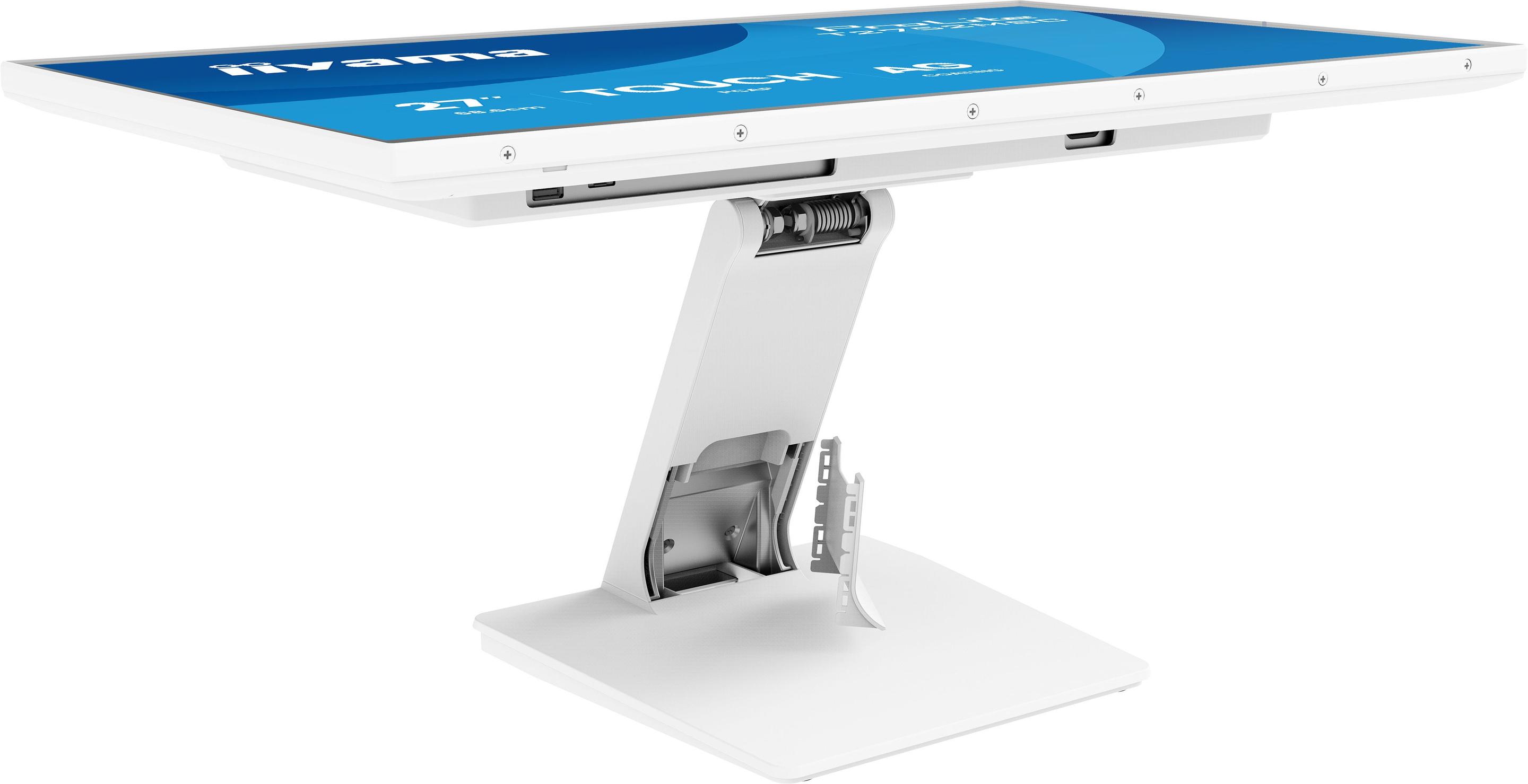 Monitor IIYAMA ProLite T2752MSC-W1AG (27" - IPS - 100 Hz - Branco) — miniatura 11