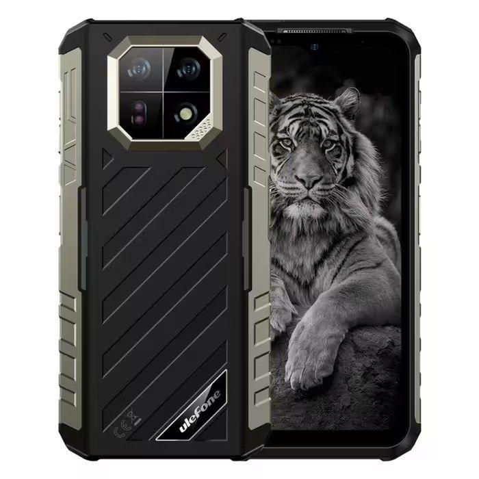 Smartphone ULEFONE Armor 22 Pro (8GB/256GB - 6,58" - Preto), miniatura 2
