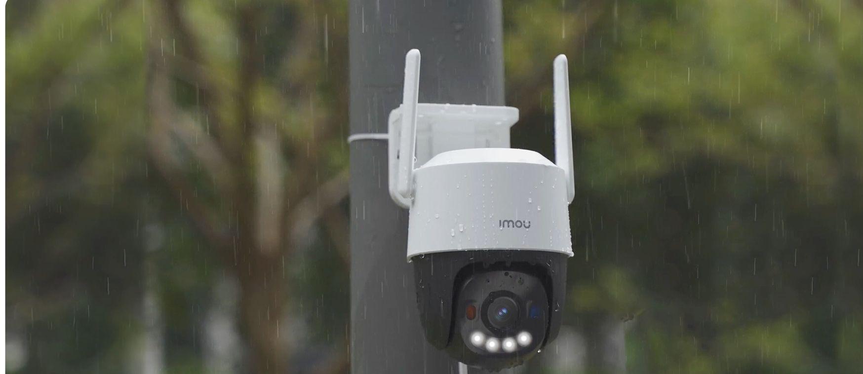 Câmara de Segurança IP IMOU Cruiser SC 4G 3MP (Exterior - 3 MP - 2304 x 1296 pixels - Branco), miniatura 4