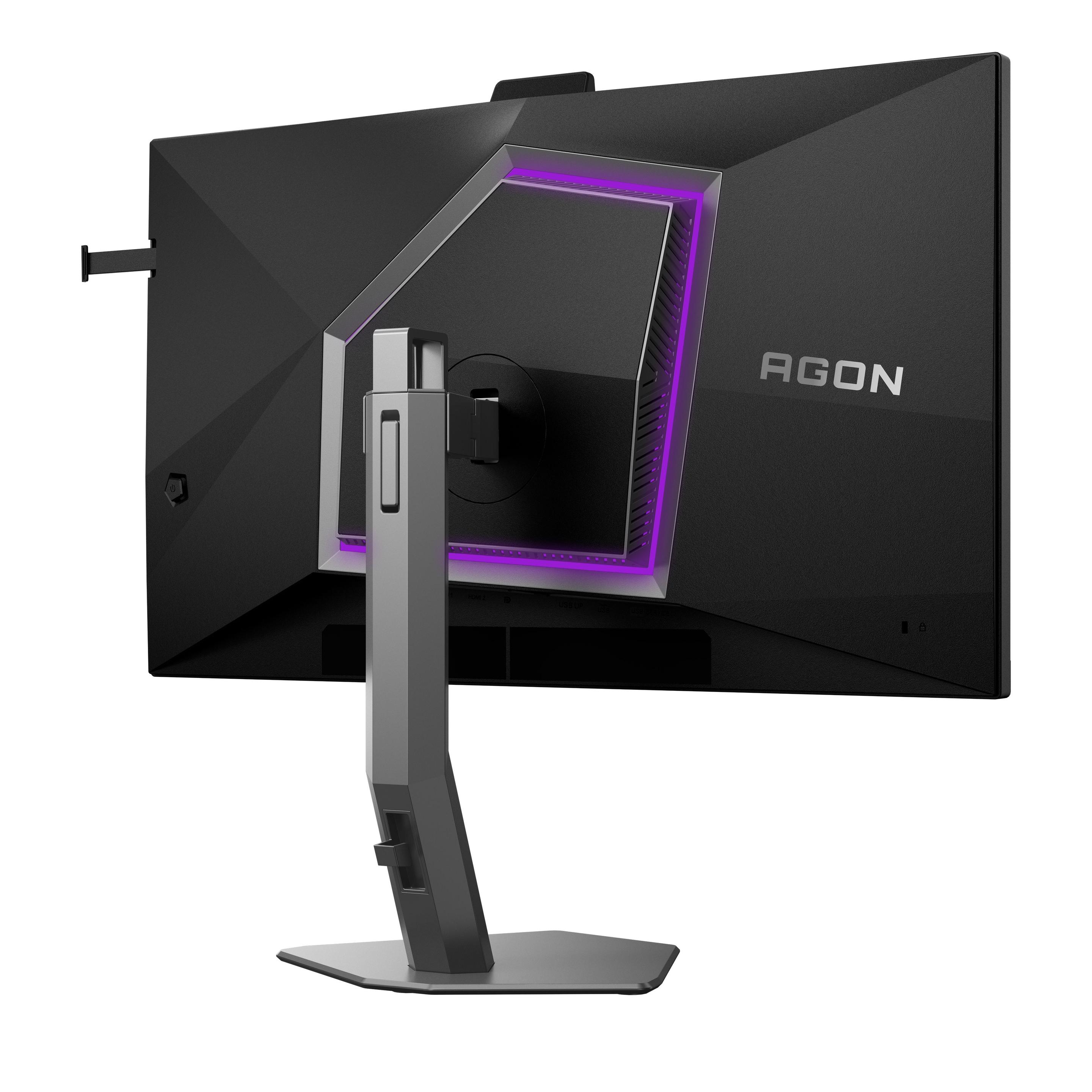 Monitor AOC AGON PRO AG276QSG2 (27" - Fast IPS - 360 Hz - Preto e Cinzento) — miniatura 6