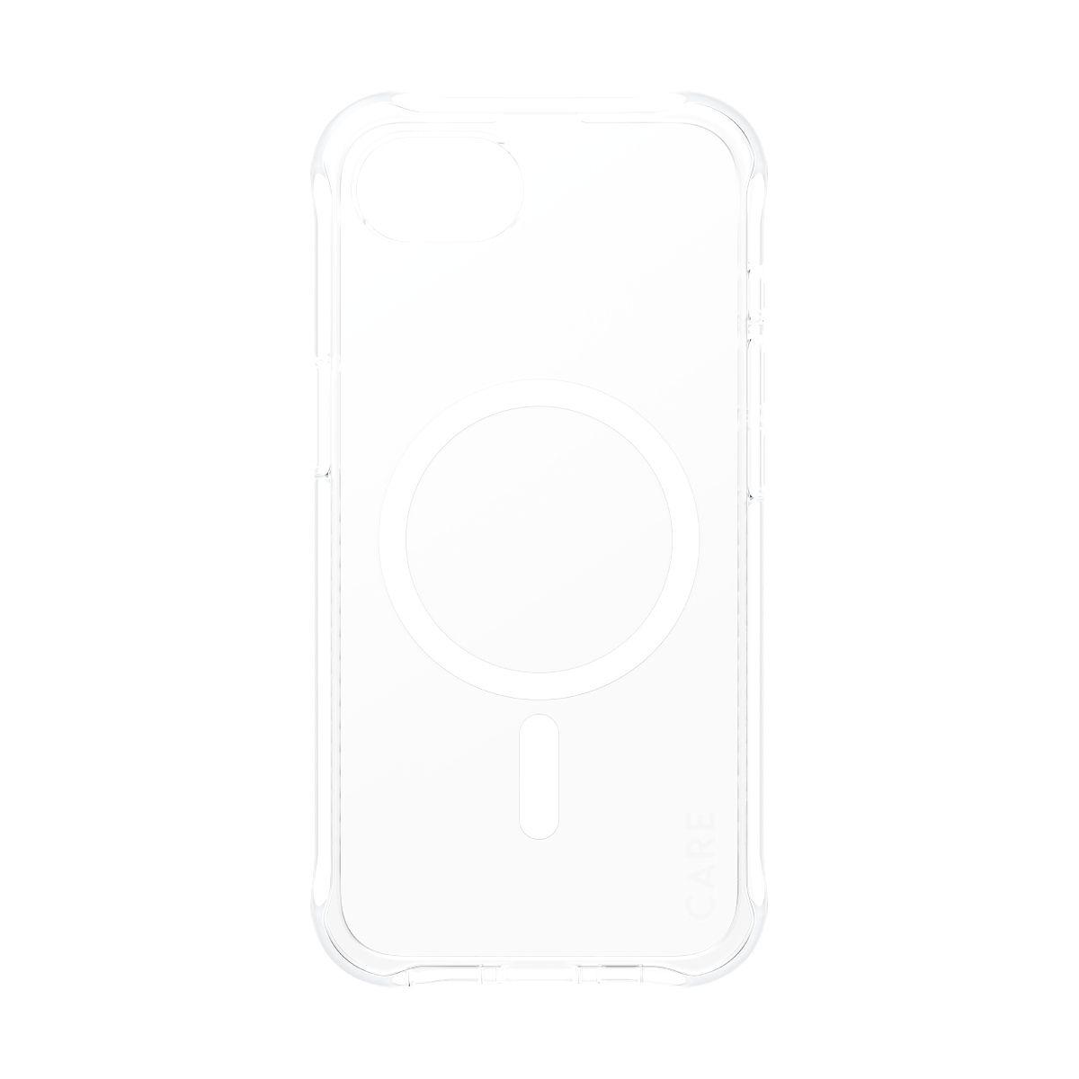 Capa PANZERGLASS CARE Samba para iPhone 16e/17e (Apple iPhone 16e e iPhone 17e - Apple - Transparente), miniatura 4