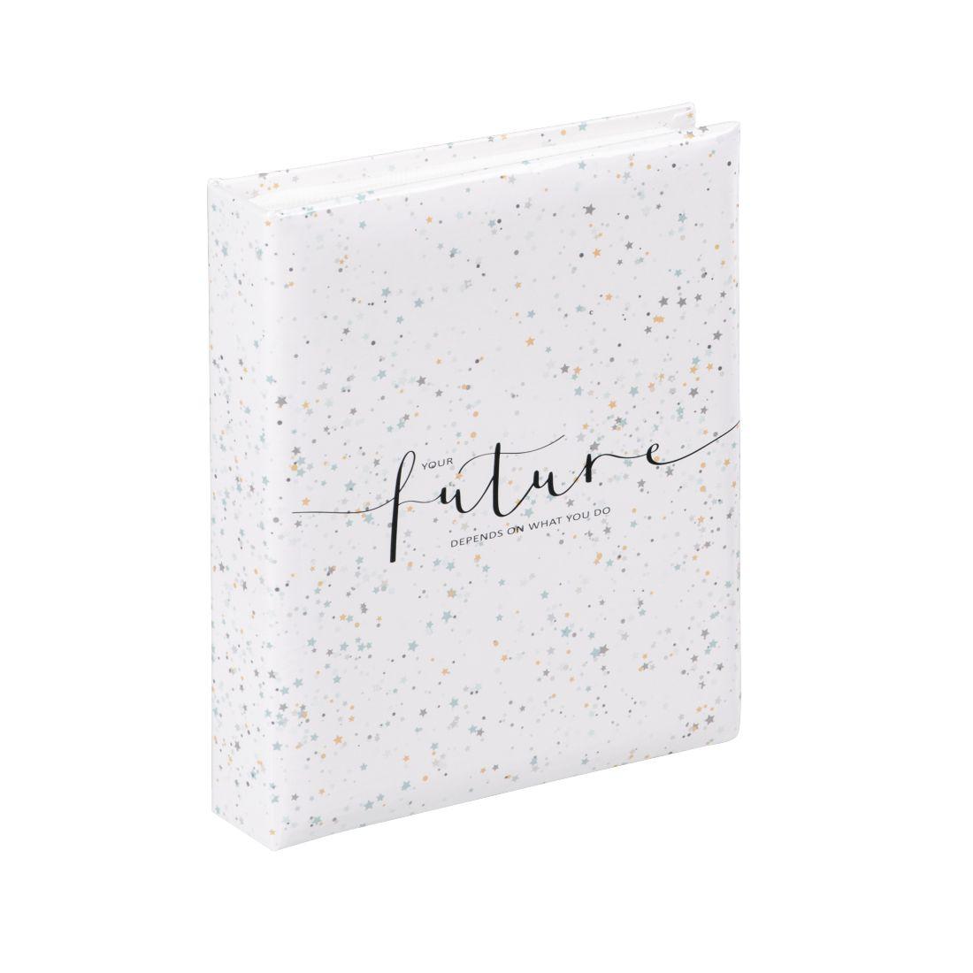 Álbum de Fotografias HAMA Letterings 00003897 (Multicor e Branco)
