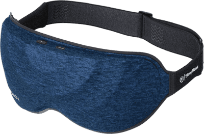 Máscara de Sono THERABODY SleepMask (Azul)