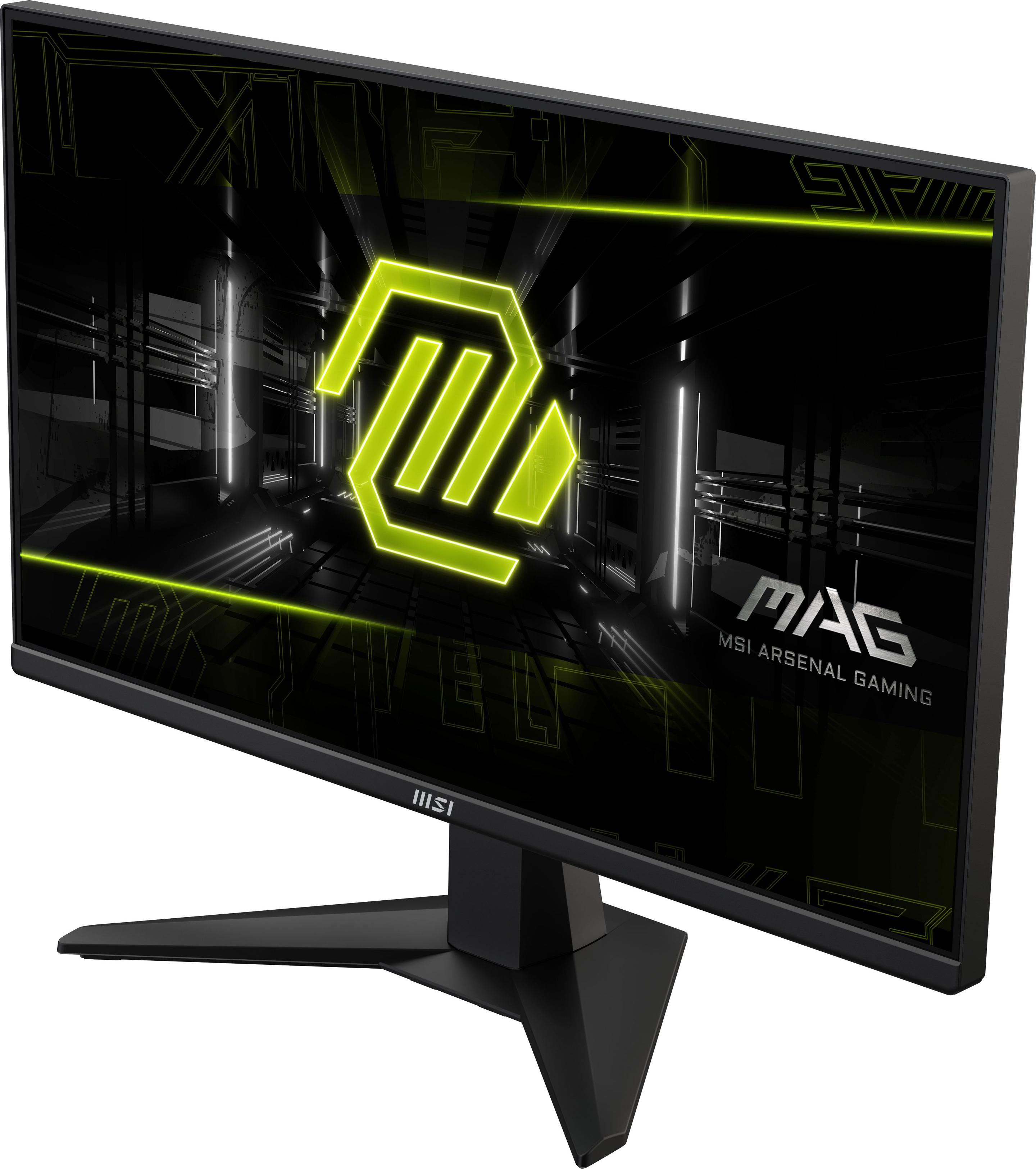 Monitor MSI MAG 255F E20 (24,5" - Rapid IPS - 200 Hz - Preto), miniatura 14