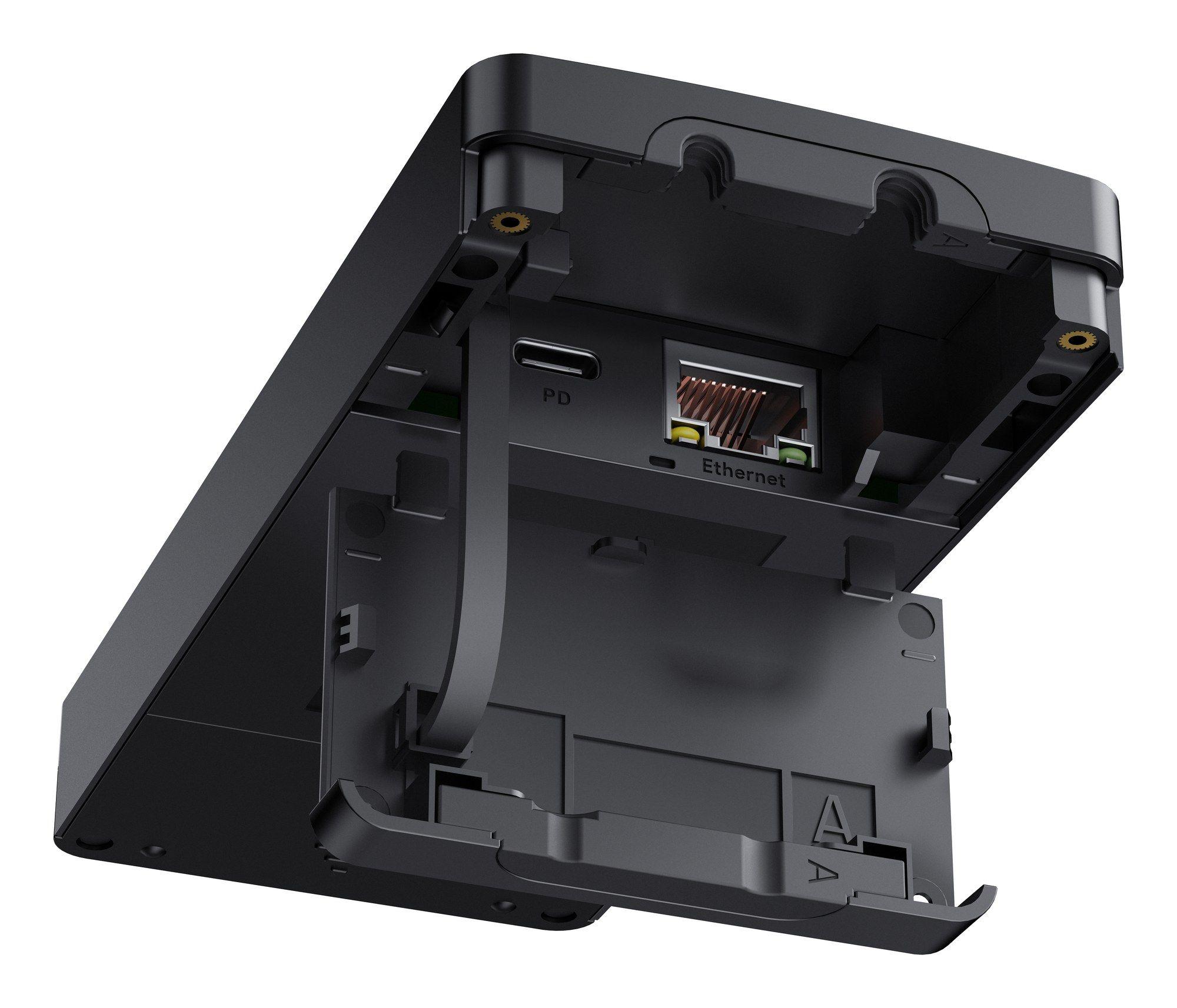Hub USB-C YEALINK VCH51 Pro (RJ-45 - USB 2.0 Type-C - Preto), miniatura 2
