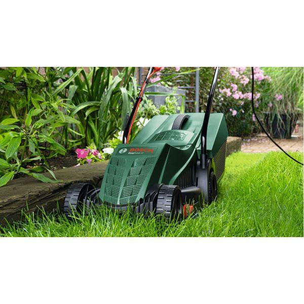 Corta-Relvas Elétrico BOSCH POWERTOOLS EasyRotak 32-205 (1200 W - 32 cm - Verde) — miniatura 3