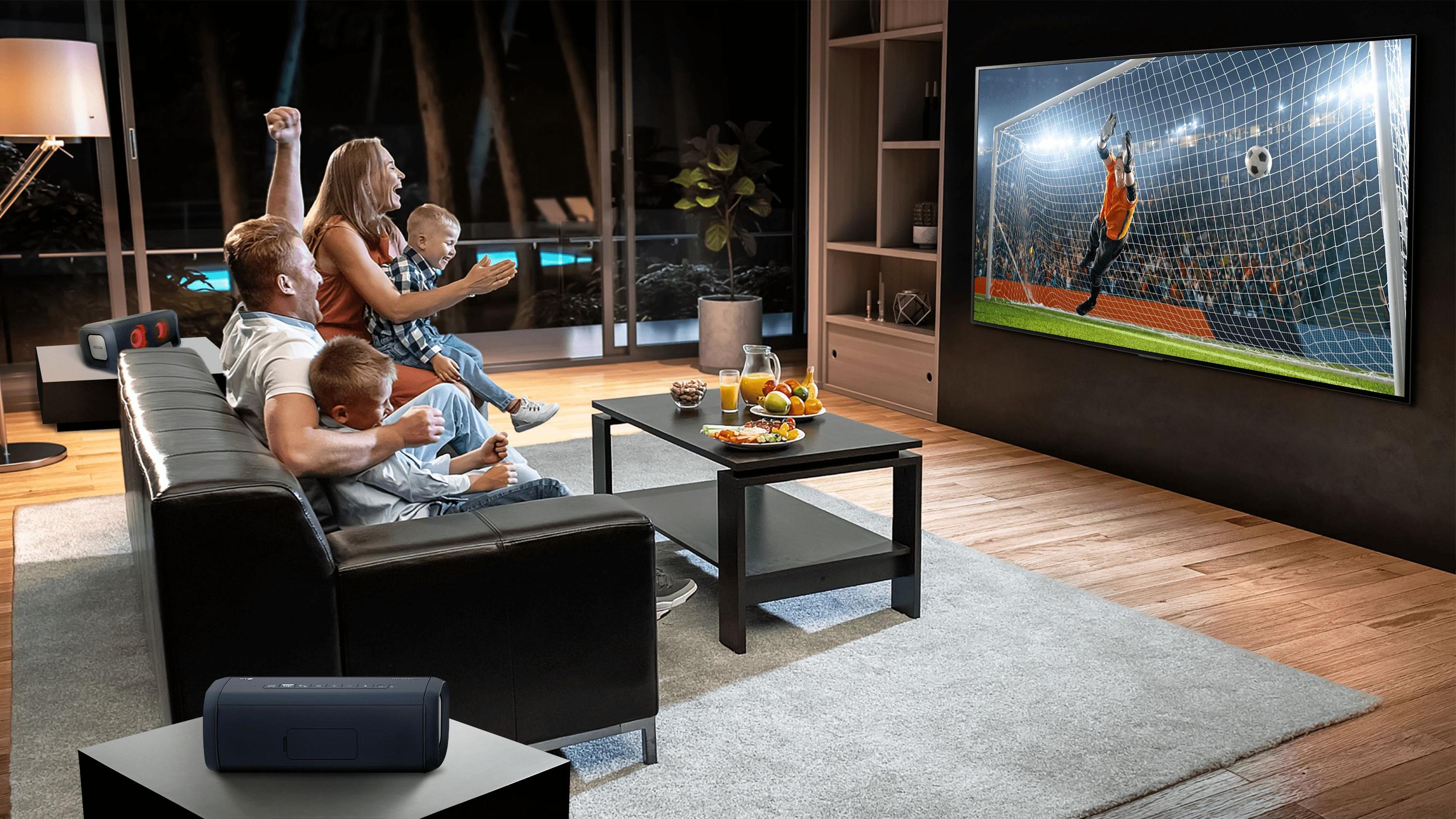 Televisão LG TV OLED55G16LA (55" - 4K OLED - Preto), miniatura 10