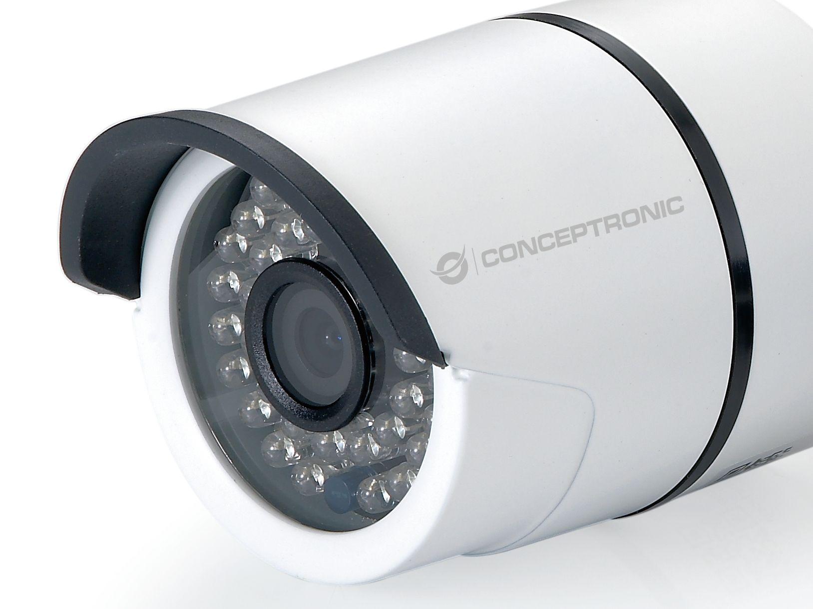 Câmara IP CONCEPTRONIC JARETH02W (1,3 MP - 1280 x 720 pixels - Exterior) — miniatura 6