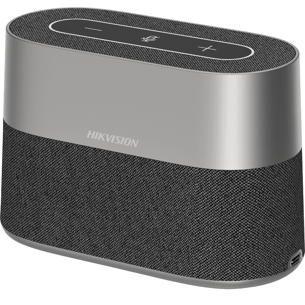 Microfone-altifalante HIKVISION DS-UAC-S1V (Cinzento)