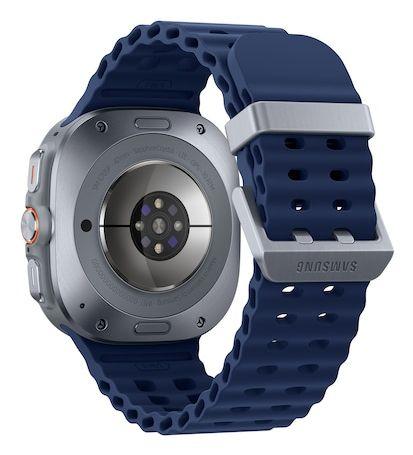Smartwatch SAMSUNG Galaxy Watch Ultra 2025 (Titânio - Azul), miniatura 4