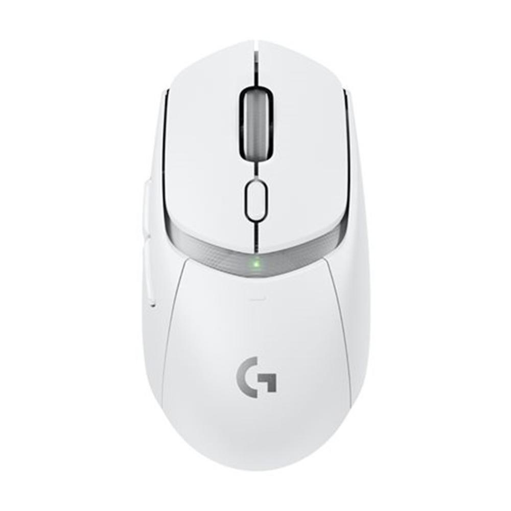 Rato LOGITECH G309 LIGHTSPEED (Mão direita - 2560 DPI - Ótico - Branco)
