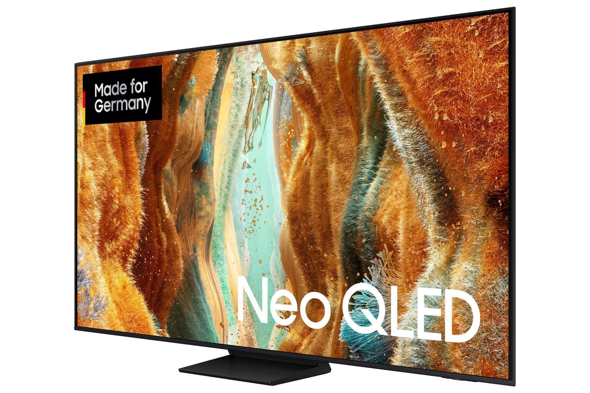 Televisão SAMSUNG TV GQ55QN70FAUXZG (55" - Neo QLED - 4K Ultra HD - Preto), miniatura 2