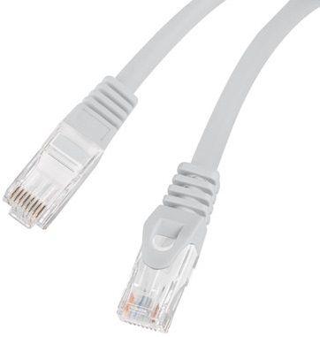 Cabo de Rede RJ45 LANBERG PCU6-10CU-1000-S (10 m - Cat6 - RJ-45 - Cinzento), miniatura 3