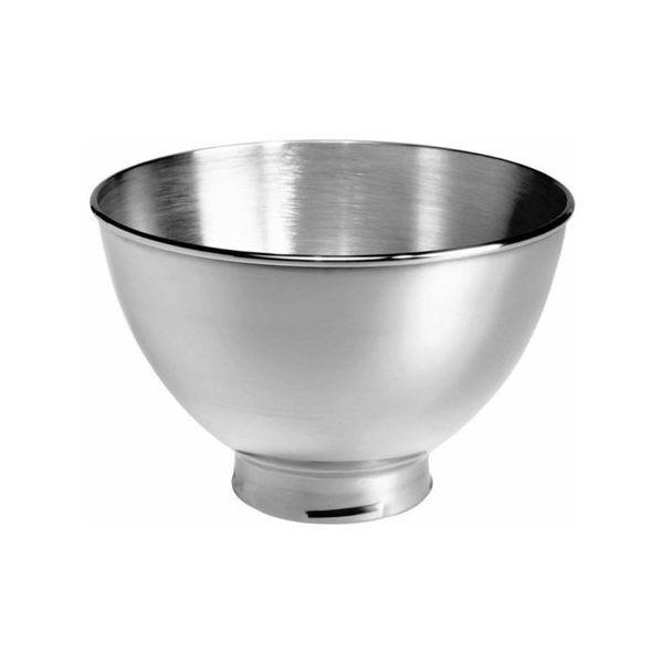 Taça para Robô de Cozinha KITCHENAID 5KB3SS (Aço inoxidável) — miniatura 3
