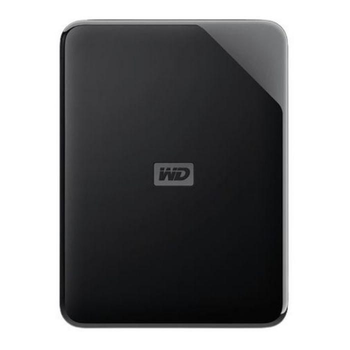 Disco Rígido Externo WESTERN DIGITAL WD Elements SE (5 TB - 2,5" - USB 3.0 - Preto) — miniatura 2