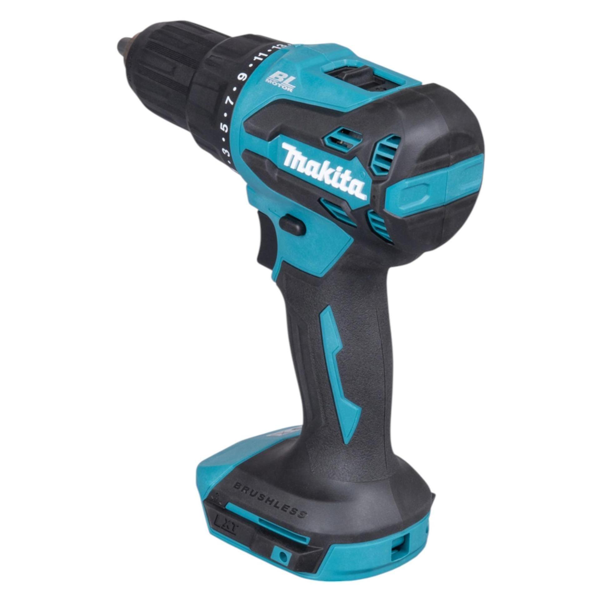 Berbequim Aparafusador com Percussão MAKITA DHP490TJX9 (18 V - Iões de lítio), miniatura 3