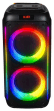 Coluna de Festa DENVER BPS-458 (100 W - Sem fios - Preto)