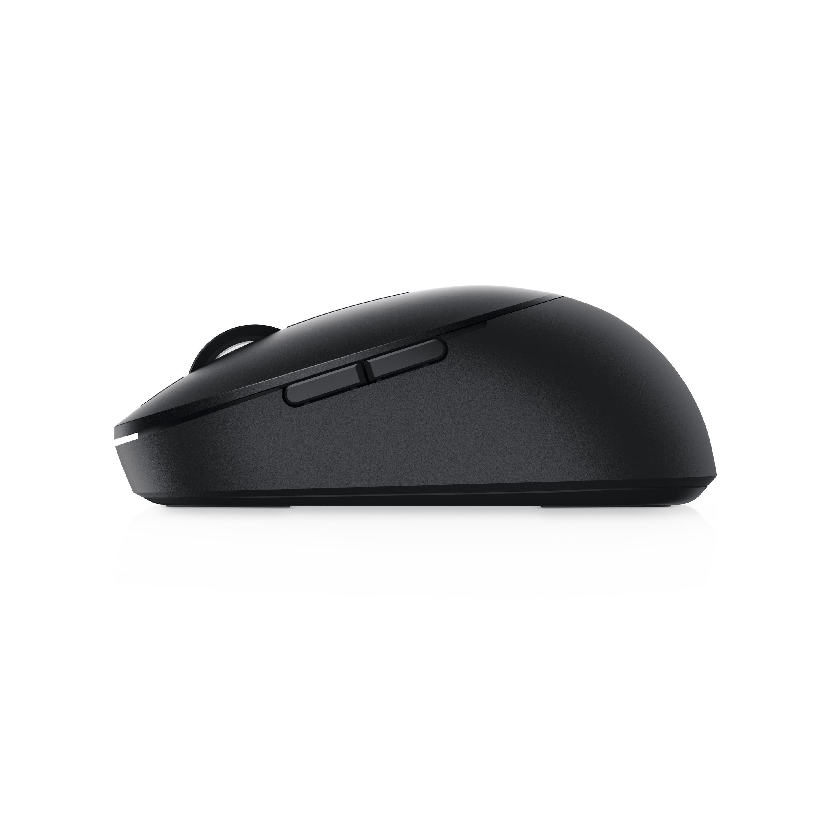 Rato DELL MS5120W-BLK (Ambidestro - 1600 DPI - Ótico - Preto) — miniatura 7