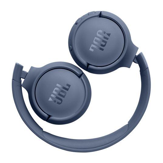Auscultadores JBL Tune 520BT (Binaural - Sem fios - Circum-aural - Azul) JBLT520BTBLUEU, miniatura 8