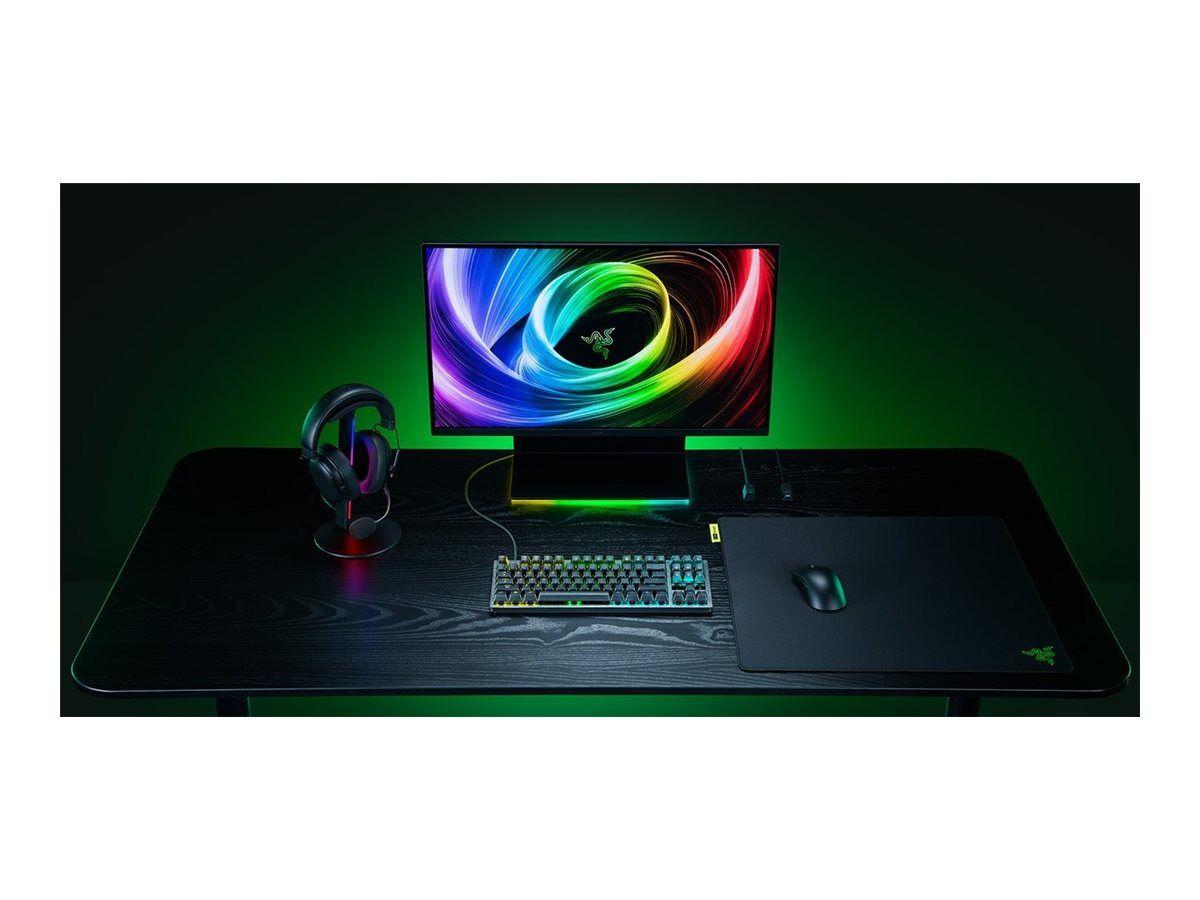 Teclado RAZER Huntsman V3 Tenkeyless 8KHz (DE - Tenkeyless - 8 kHz)