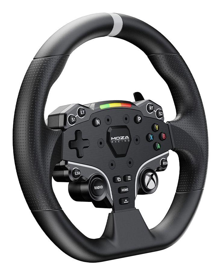 Volante MOZA RACING ESX RS052 (Preto) — miniatura 3